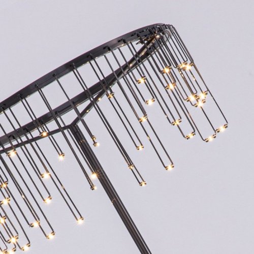 Торшер MD23001008 ML23001008-1A black