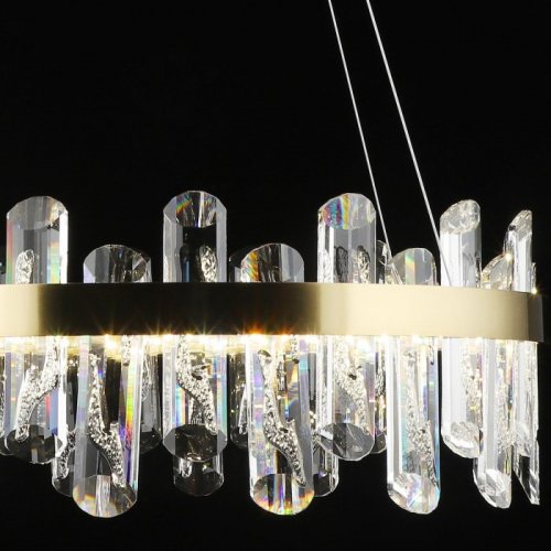 Подвесная люстра  02595-0.4-62W LED COP