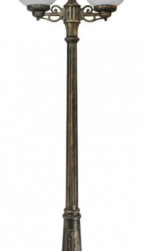 Наземный фонарь Fumagalli GLOBE 300 G30.156.S20.BYF1R Наземный фонарь Fumagalli GLOBE 300 G30.156.S20.BYF1R