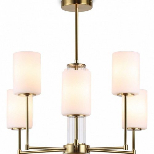 Подвесная люстра Ambrella Light High Light Modern LH56215