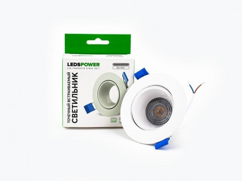 Точечный светильник LEDS Power GLOW 007885