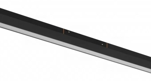 Трековый светильник iLedex Vision48/22 SMART 4822-001-L900-36W-110DG-BK