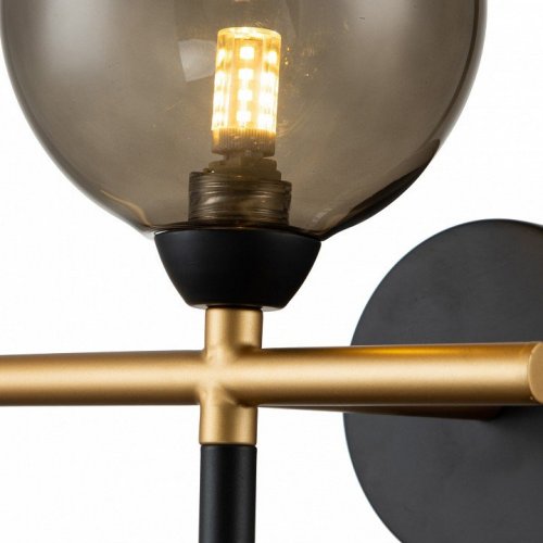 Бра Indigo Piano 11021/1W Smoke