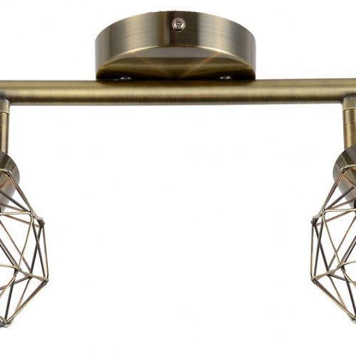Спот Escada 1128/2P (Brass) Спот Escada 1128/2P (Brass)