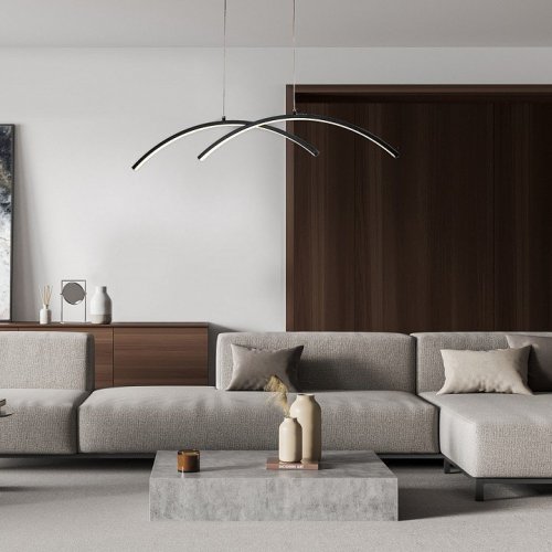 Подвесной светильник Skyline 10212/S LED Black Подвесной светильник Skyline 10212/S LED Black