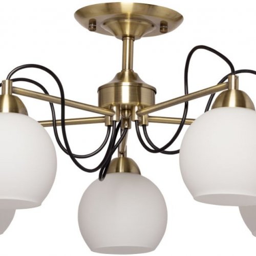 Потолочная люстра DeMarkt Вита 220014305