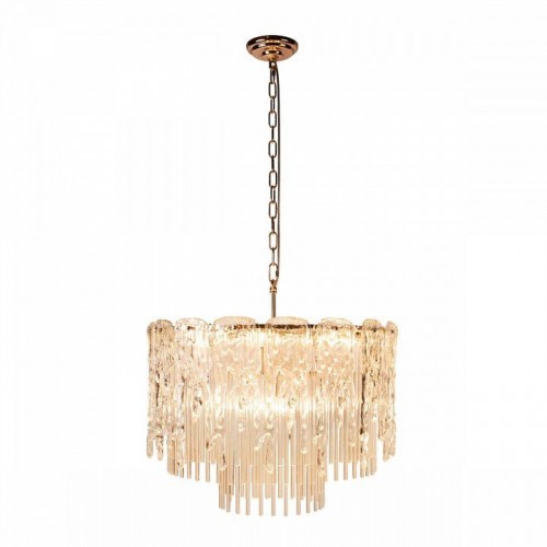 Подвесная люстра Loft it Florida 10298/600 French gold