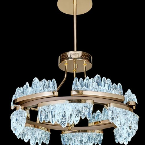 Подвесная люстра Lara LE7728/560 Gold