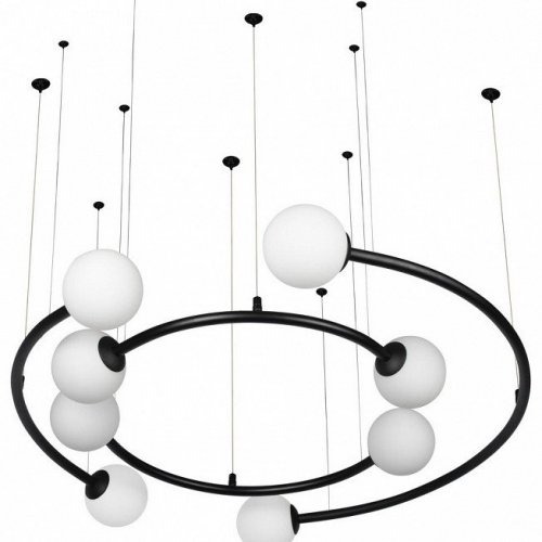 Подвесной светильник Loft IT Infinite 10155/800 Black Подвесной светильник Loft IT Infinite 10155/800 Black