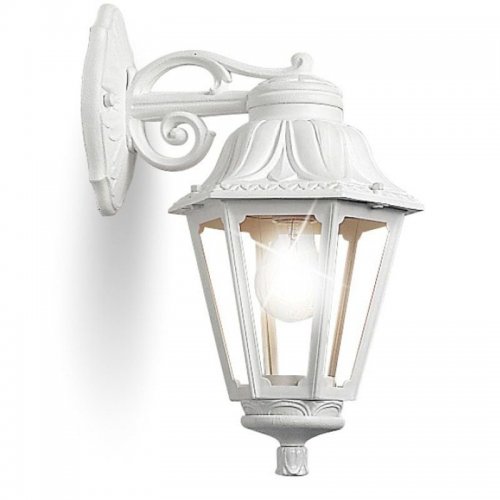 Настенный светильник уличный Anna E22.131.000.WXE27DN