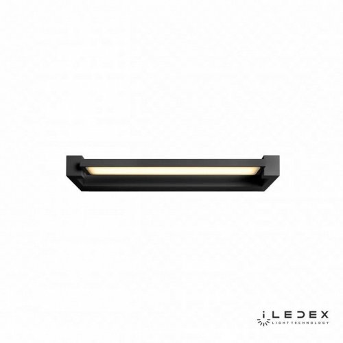 Настенный светильник iLedex Firefox W1173-1 BK