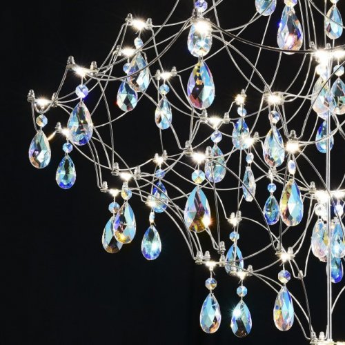 Подвесная люстра Allegria MR2640-66P-50CD