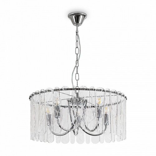 Подвесная люстра Freya Surface FR2048PL-05CH1 Подвесная люстра Freya Surface FR2048PL-05CH1