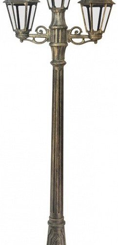 Наземный фонарь Fumagalli Saba K22.158.S21.BXE27