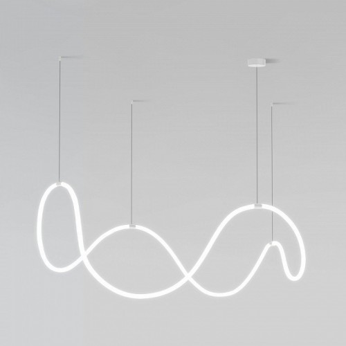 Подвесной светильник Eurosvet Full light 90288/1 белый