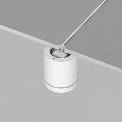 Накладной светодиодный светильник Denkirs DK4016-WH