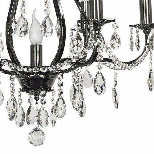 Подвесная люстра Arti Lampadari Ercolano E 1.1.6.601 N Подвесная люстра Arti Lampadari Ercolano E 1.1.6.601 N