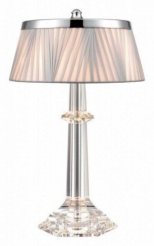 Интерьерная настольная лампа Wertmark Tecla WE721.03.104