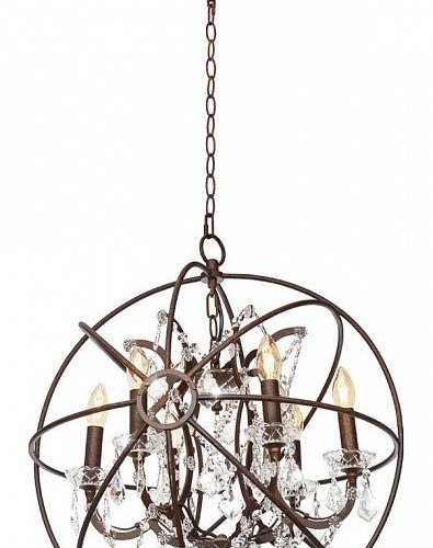 Подвесная люстра Loft IT Loft1897/6