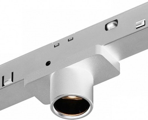 Трековый светильник iLedex Vision48/22 4822-017-D23-2W-24DG-3000K-WH Трековый светильник iLedex Vision48/22 4822-017-D23-2W-24DG-3000K-WH