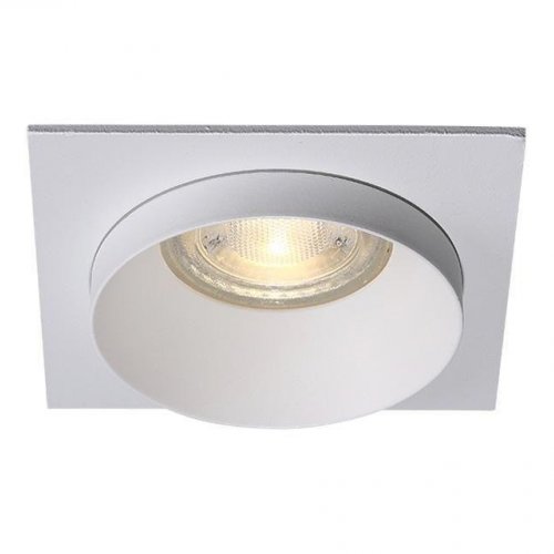 Встраиваемый светильник Crystal Lux CLT 044C WH