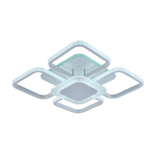 Потолочная светодиодная люстра Profit Light 5886/4+1 WHT