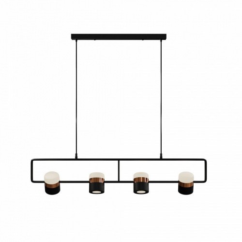 Подвесной светильник LIGHTERA Rudolf LE114L-4B SMART