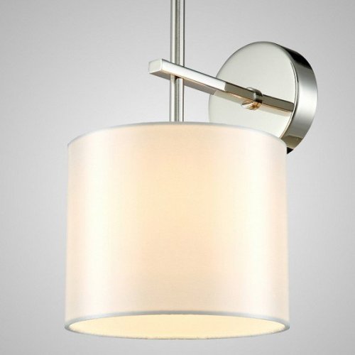 Бра Crystal Lux Sergio AP1 Nickel Бра Crystal Lux Sergio AP1 Nickel