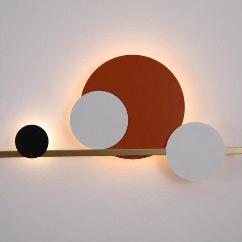 Настенный светильник Alfa Light F4324-23 Настенный светильник Alfa Light F4324-23