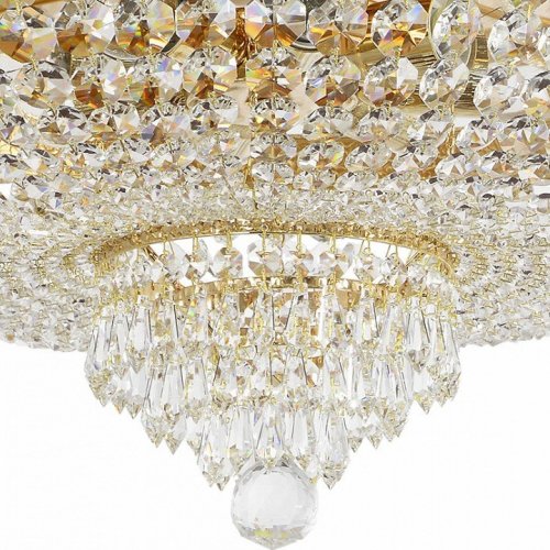 Потолочная люстра Arti Lampadari Santa E 1.2.60.600 G Потолочная люстра Arti Lampadari Santa E 1.2.60.600 G