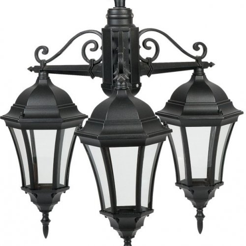 Потолочный светильник уличный Oasis Light ASTORIA 1 S 91370SA/3 Bl