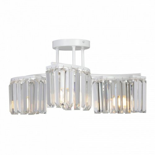 Потолочная люстра Vitaluce V5884-0/3PL Потолочная люстра Vitaluce V5884-0/3PL