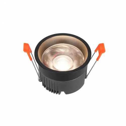 Точечный светильник Mars DIM 112-12W-D80-3000K-24DG-BK Точечный светильник Mars DIM 112-12W-D80-3000K-24DG-BK