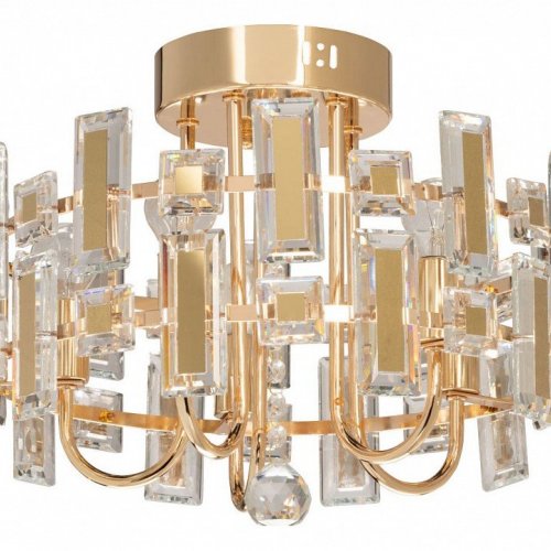 Люстра на штанге De City Бриз 230011205