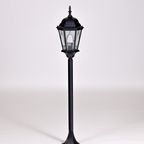Наземный фонарь Oasis_Light ASTORIA 2M 91406M Bl овал