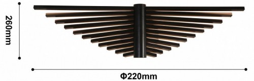 Настенный светильник Favourite Vingar 4381-1W