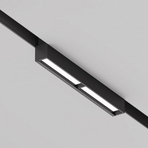 Трековый светильник Maytoni Parete TR106-2-12W3K-B