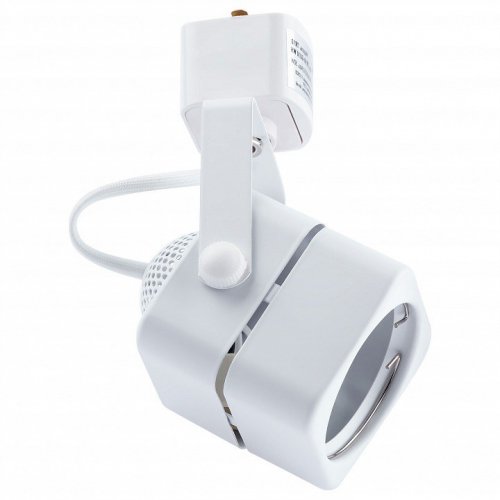 Трековый светильник ЭРА Trek TR10-GU10 WH Трековый светильник ЭРА Trek TR10-GU10 WH