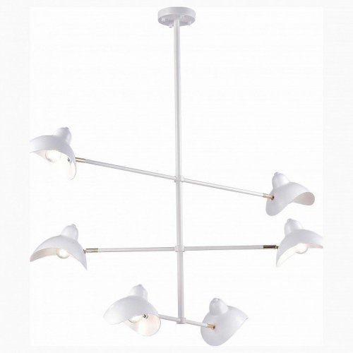 Подвесная люстра ST Luce Minne SL1801.503.06 Подвесная люстра ST Luce Minne SL1801.503.06