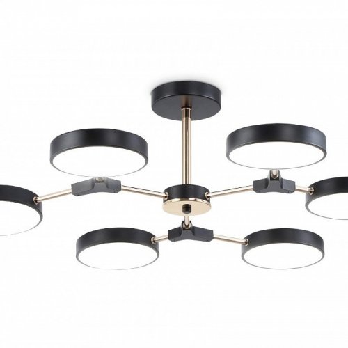 Люстра на штанге Ambrella light COMFORT FL516334