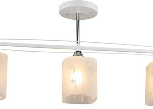 Потолочная люстра 01698-0.3-03 Потолочная люстра 01698-0.3-03