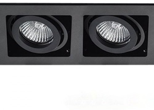 Точечный светильник AM165 AM166 BK Точечный светильник AM165 AM166 BK