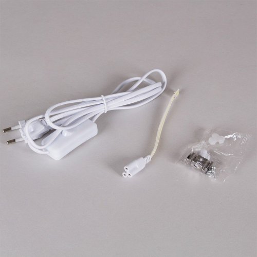 Настенно-потолочный светильник Reluce 54002-9.5-001QL 4000K LED9W WT