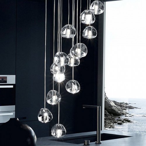 Подвесной светильник ImperiumLoft METEORA01