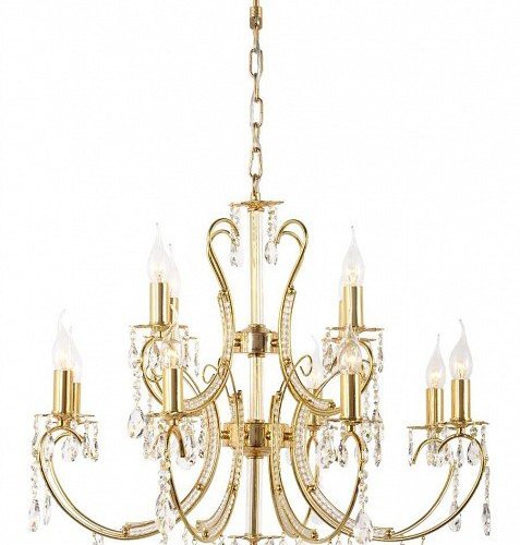 Подвесная люстра Arti Lampadari Romano E 1.1.12.600 G