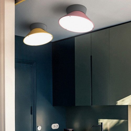 Потолочный светильник ImperiumLoft Knap01