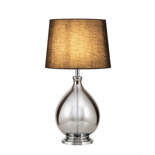 Интерьерная настольная лампа  ML.6111.01TL BK