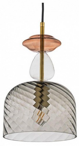 Подвесной светильник Arti Lampadari Davoli Davoli E 1.P3 CS Подвесной светильник Arti Lampadari Davoli Davoli E 1.P3 CS