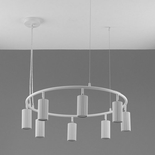 Подвесная люстра Moderli  V11896-8P