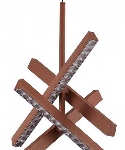 Подвесная люстра ST-Luce EUCLIDICS SL1018.613.04